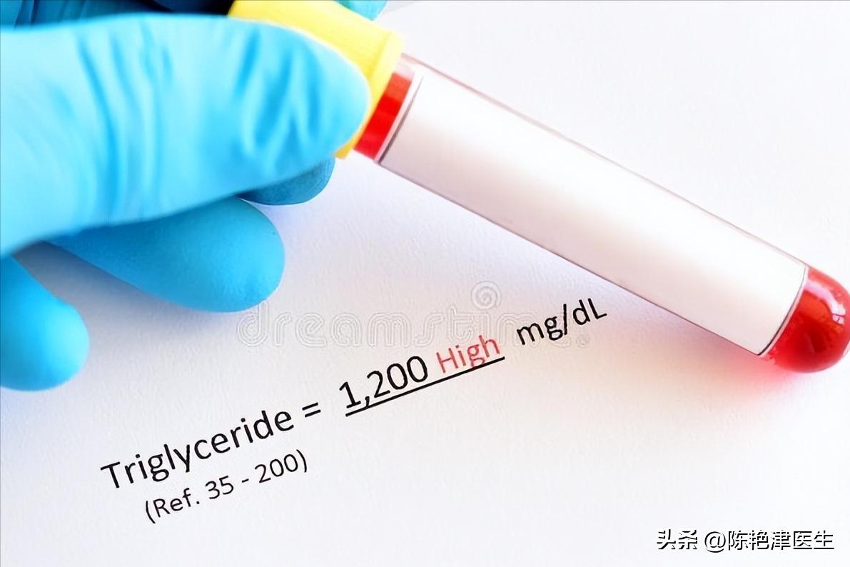 体检甘油三酯偏高是怎么解决,体检显示甘油三酯高是怎么回事