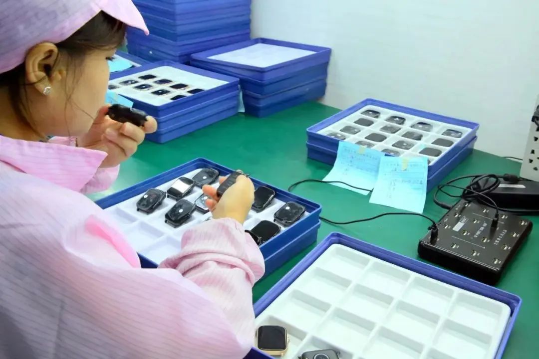 odod智能手表,智能手表odm25强更新发布