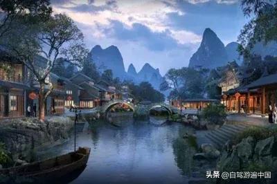 广西十大风景名山,广西高铁沿途风景