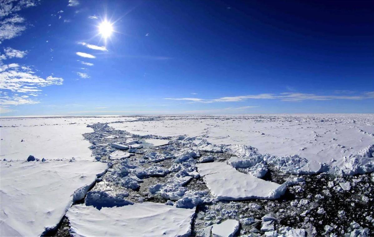 北极大陆架划界的国际法问题研究,北极大陆架划界