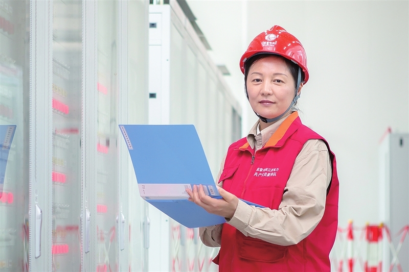 *党**代表话十年|韩克勤:打造“获得电力”苏州样本