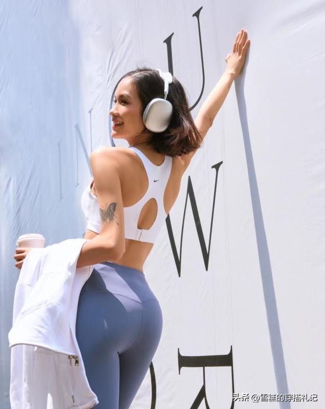 什么样的身材更适合无痕裤,无痕裤怎么穿才够好看