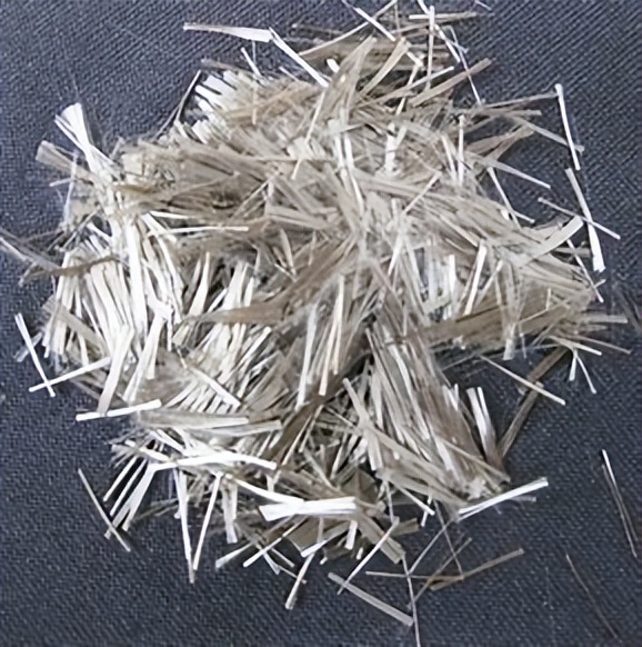 矿物增强纤维,天然矿物纤维