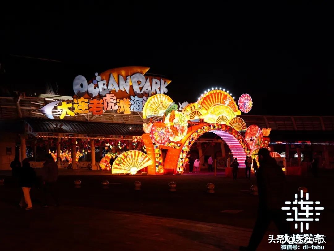 大连元宵节去哪儿看花灯,大连元宵节的仪式感