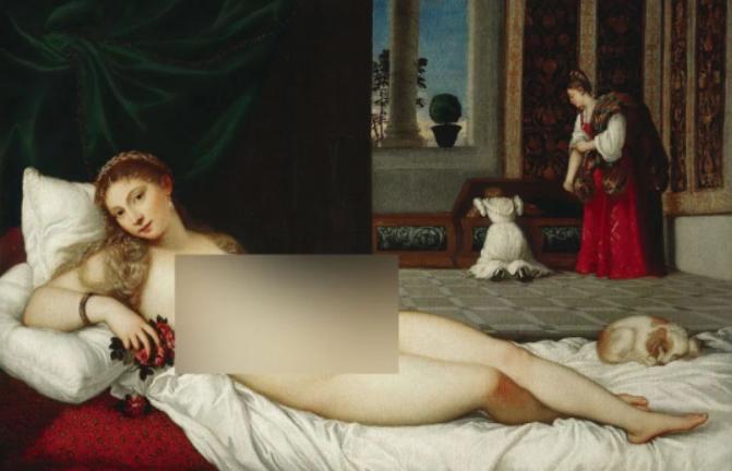 世界名画最简洁最干净的画,世界十大名画是哪十幅画