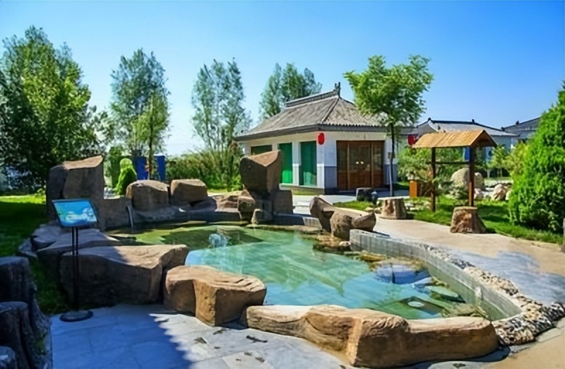 康养山西夏养山西什么意思,山西最好冬季温泉