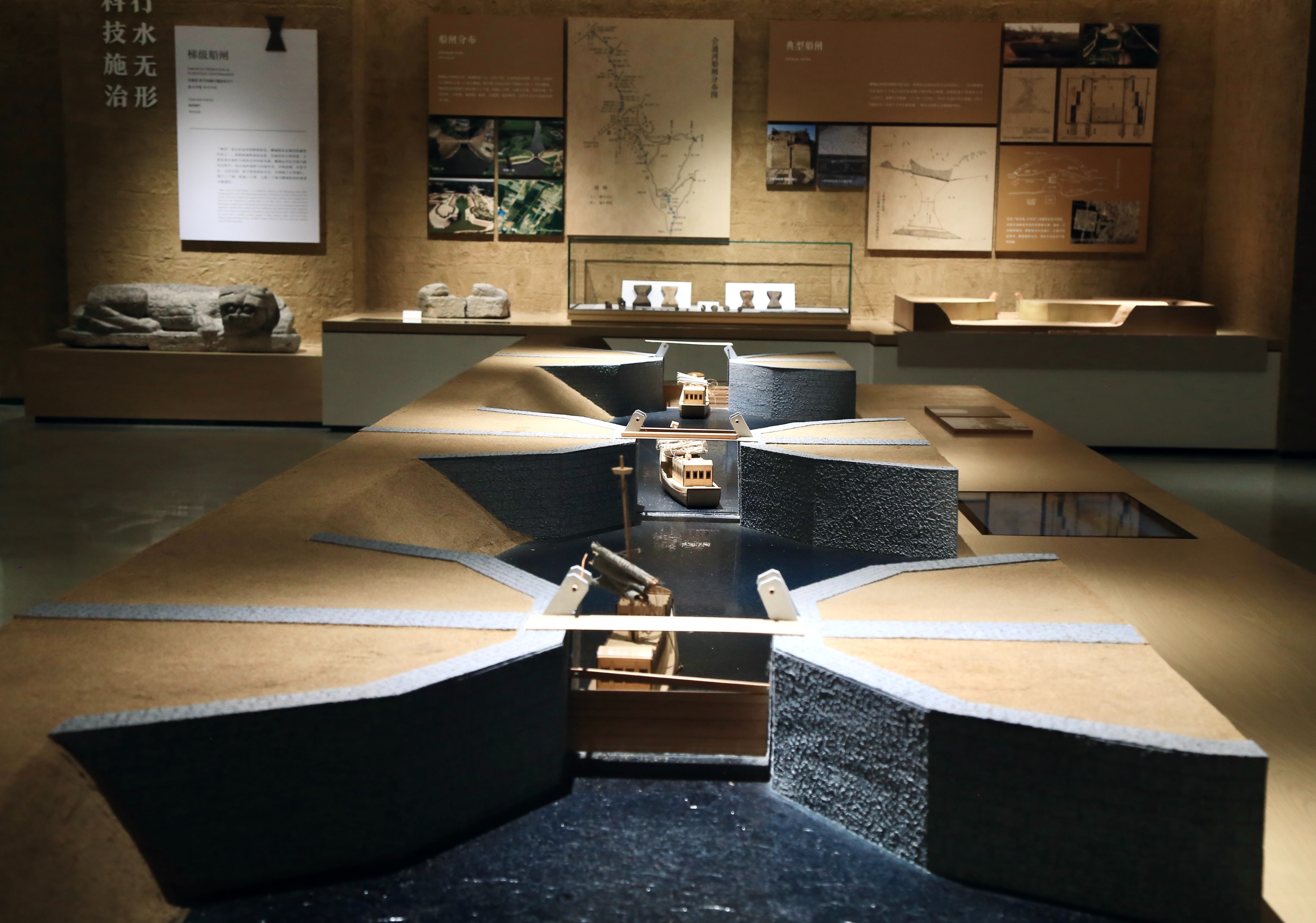 山东冷门但是风景很棒的地方,山东有一座水上古城