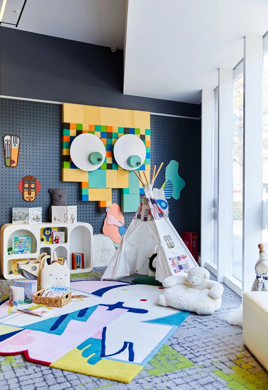 如果国际幼儿园有天花板那一定是MEIYI英皇「探校」