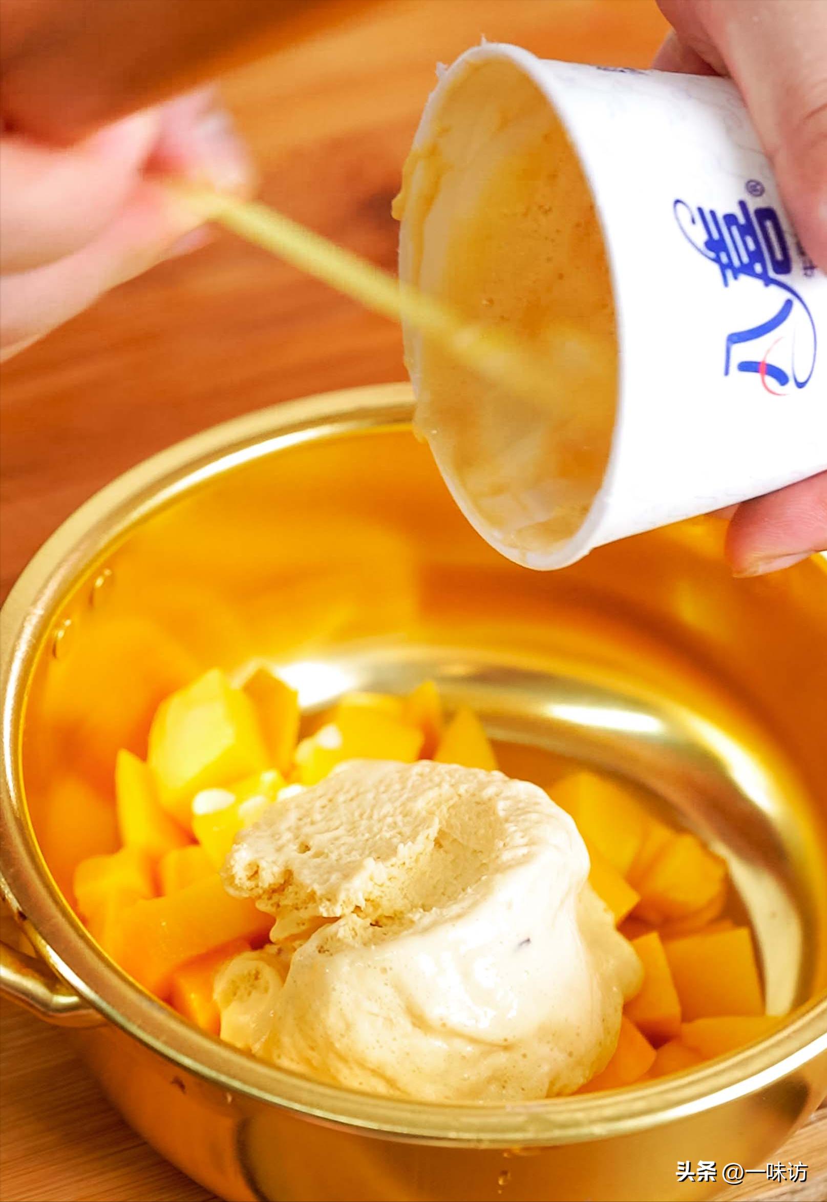 杨枝甘露怎么做才好喝,怎么做杨枝甘露是甜的