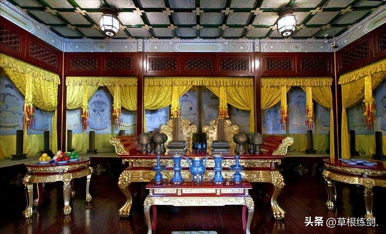 奉先殿是钟表馆吗,故宫钟表馆和珍宝馆参观时间