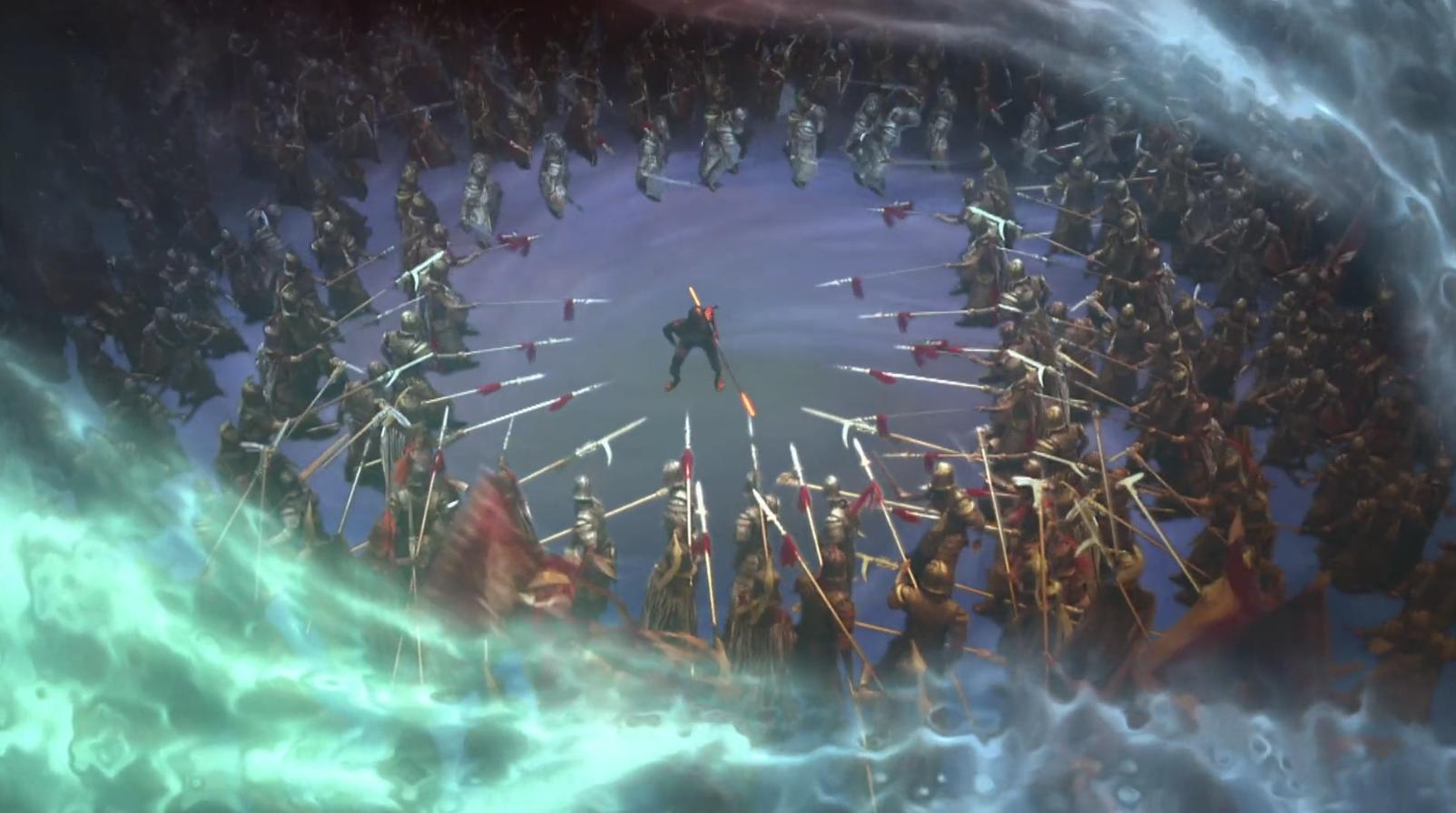 关羽为什么被后人尊奉为武圣,武圣关羽为什么拜关公