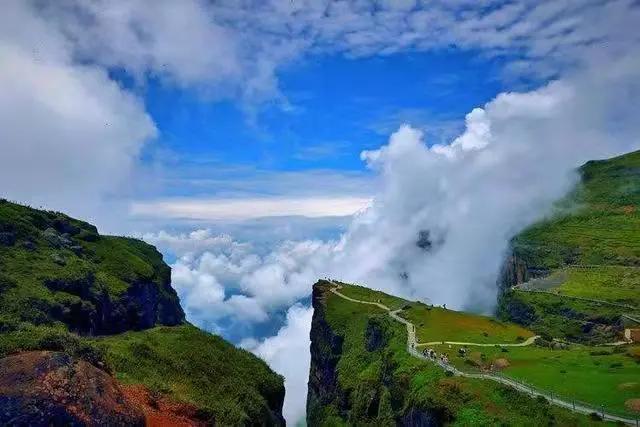 云南旅游避暑景点有哪些地方好耍,云南避暑美食胜地