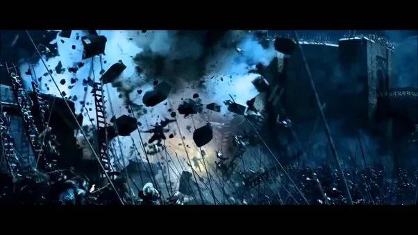 美国网友：中国的长城这么低矮，它达到预期的作用了吗？