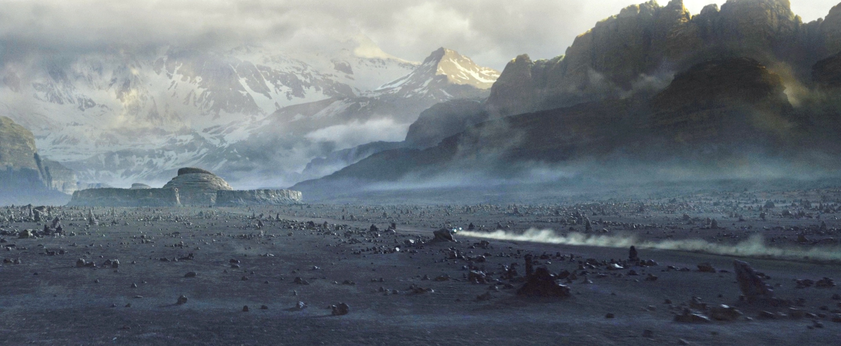 普罗米修斯发展史,普罗米修斯维兰德档案