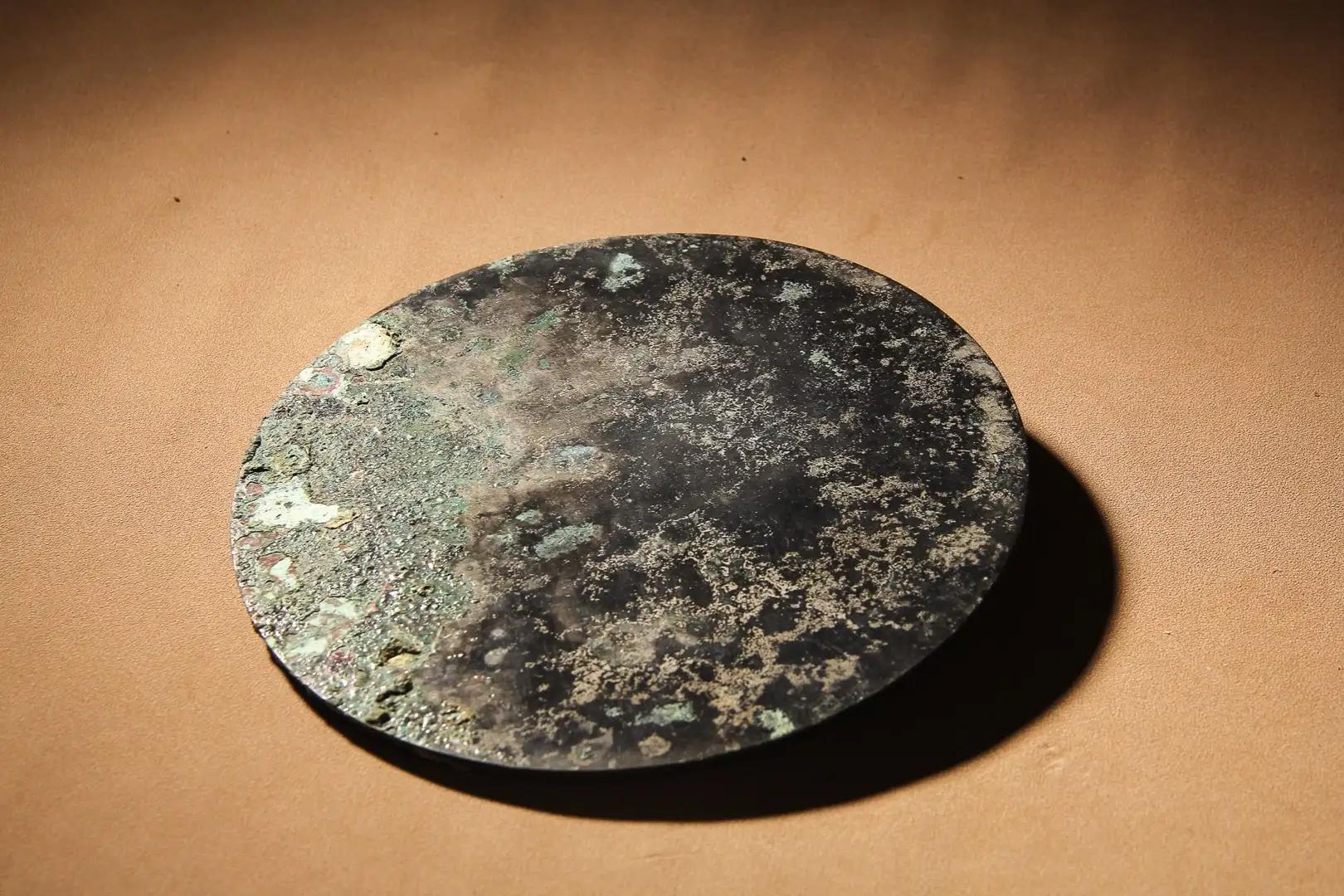 收藏铜镜大全图片,收藏古铜器