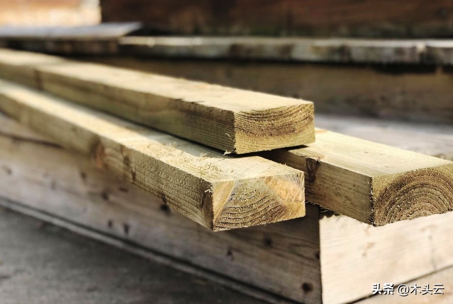 欧盟出口了大量的商品,中国木材出口欧洲