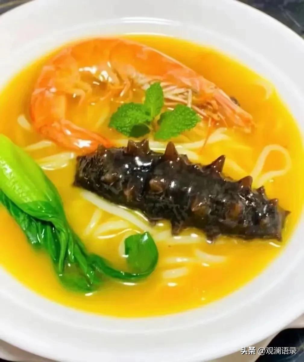 海参吃法家常做法视频,海参6种简单的家常吃法