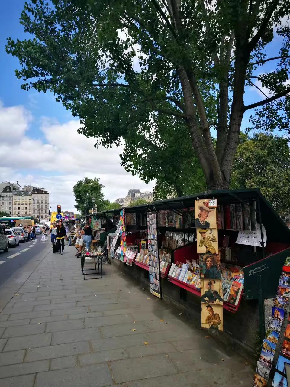 巴黎自由行详细攻略,旅行去巴黎如何坐地铁
