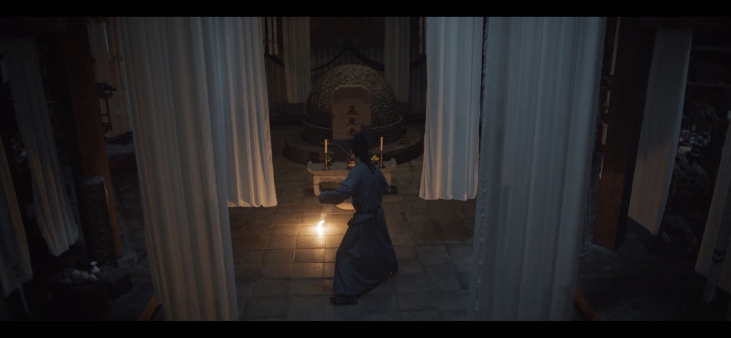 唐朝诡事录什么时候第二季,唐朝诡事录第一季第16集