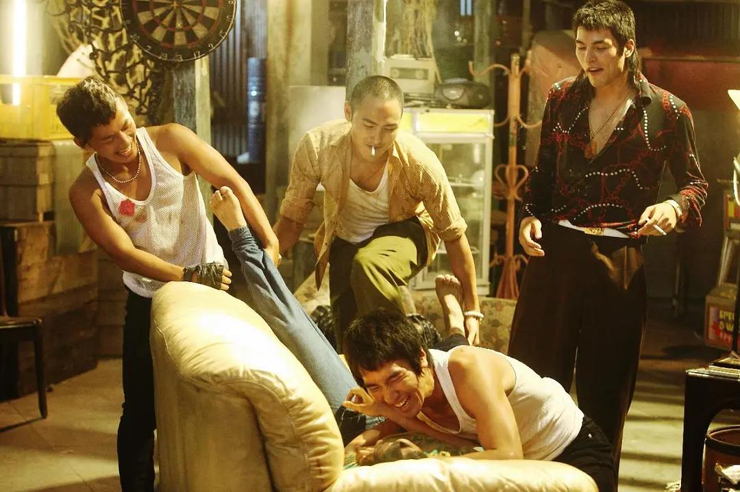 艋舺真正的故事,艋舺真实故事