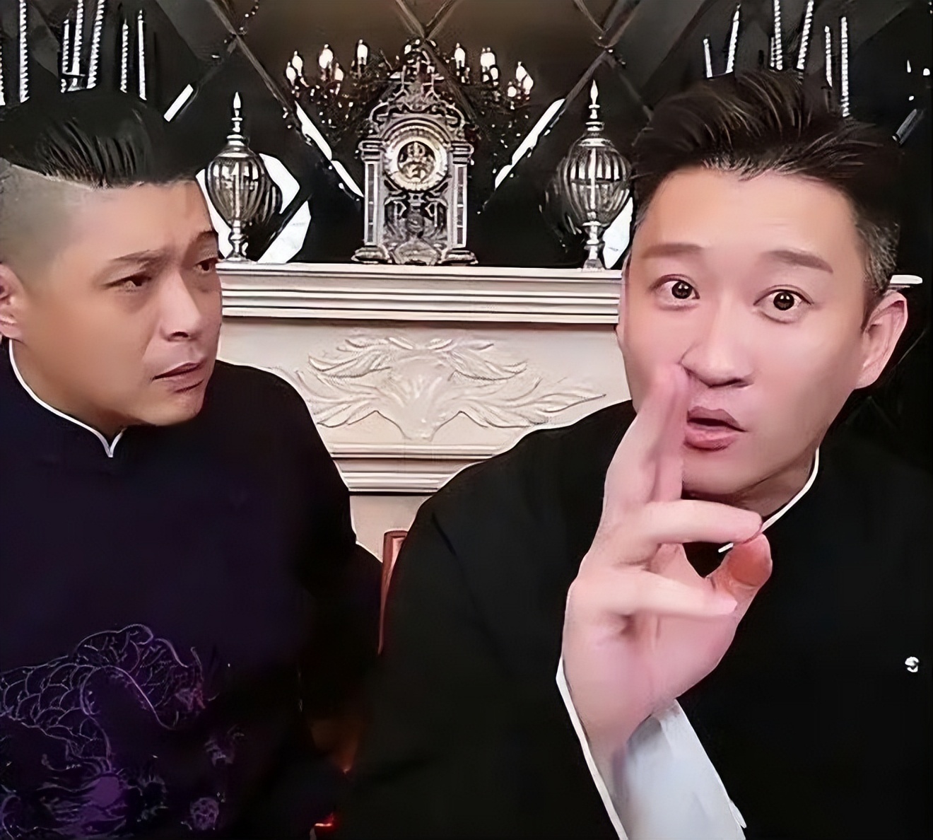 曹云金直播说相声郭德纲没意见吗,曹云金直播说相声打破相声界规矩