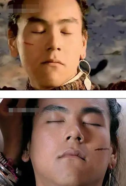 洒枸杞假装喷血、演尸体玩手机，这些穿帮镜头好敷衍，个个离谱