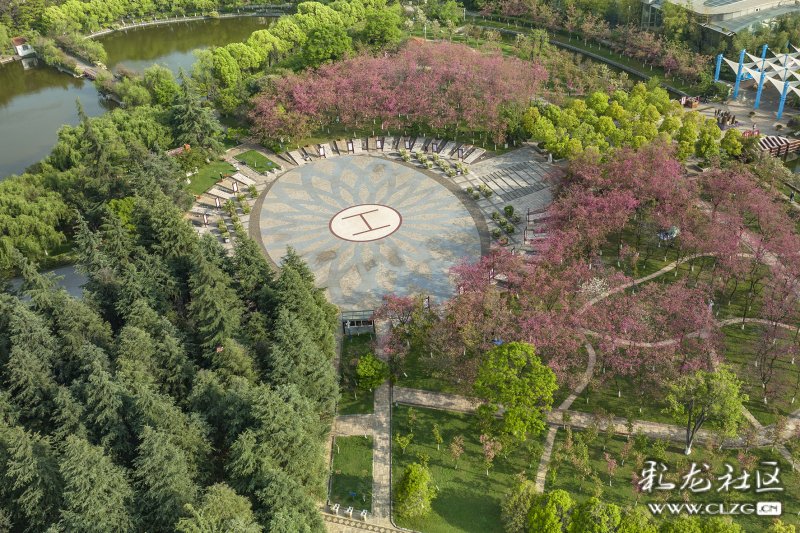 云南昆明生态旅游,昆明官渡区生态文化新城