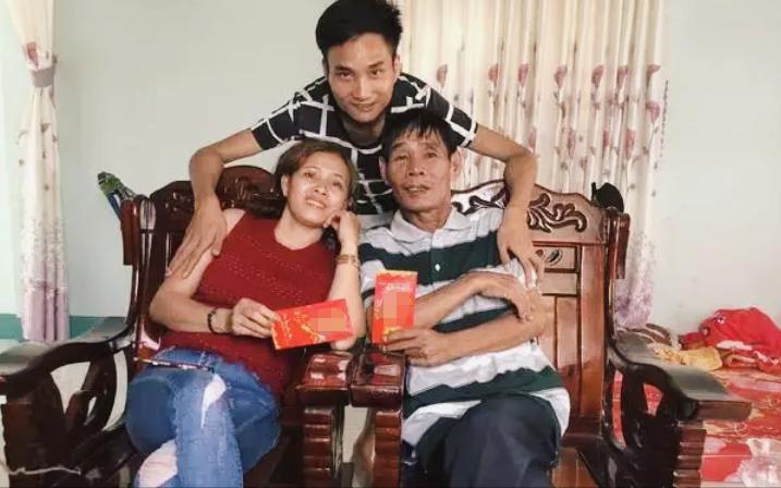 越南版紫霞仙子嫁湖南小伙,越南紫霞仙子嫁给中国人了吗