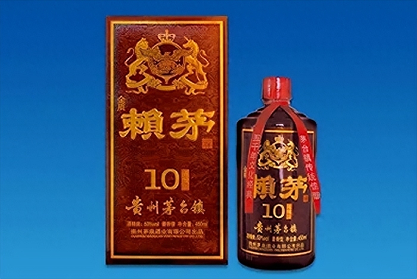 赖茅酒53度酱香型价格表大全,赖茅酒一箱6瓶53度1976年的赖茅酒