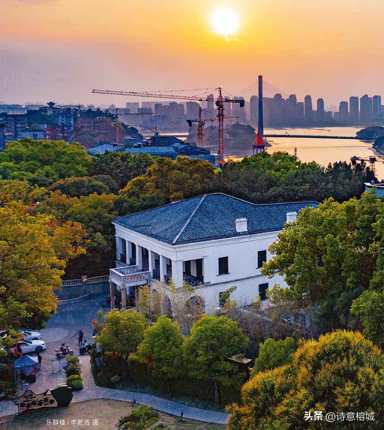 福州有哪几个国家领事馆,福州各国领事馆旧址