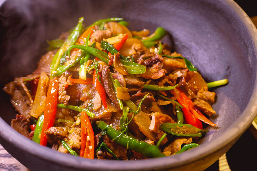 贵州黔味美食大全,去贵州必点的8道黔菜