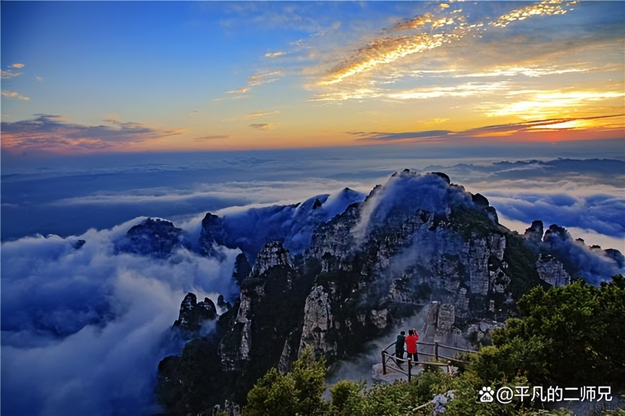保定十大风景名胜区,保定一定不能错过的8个景点