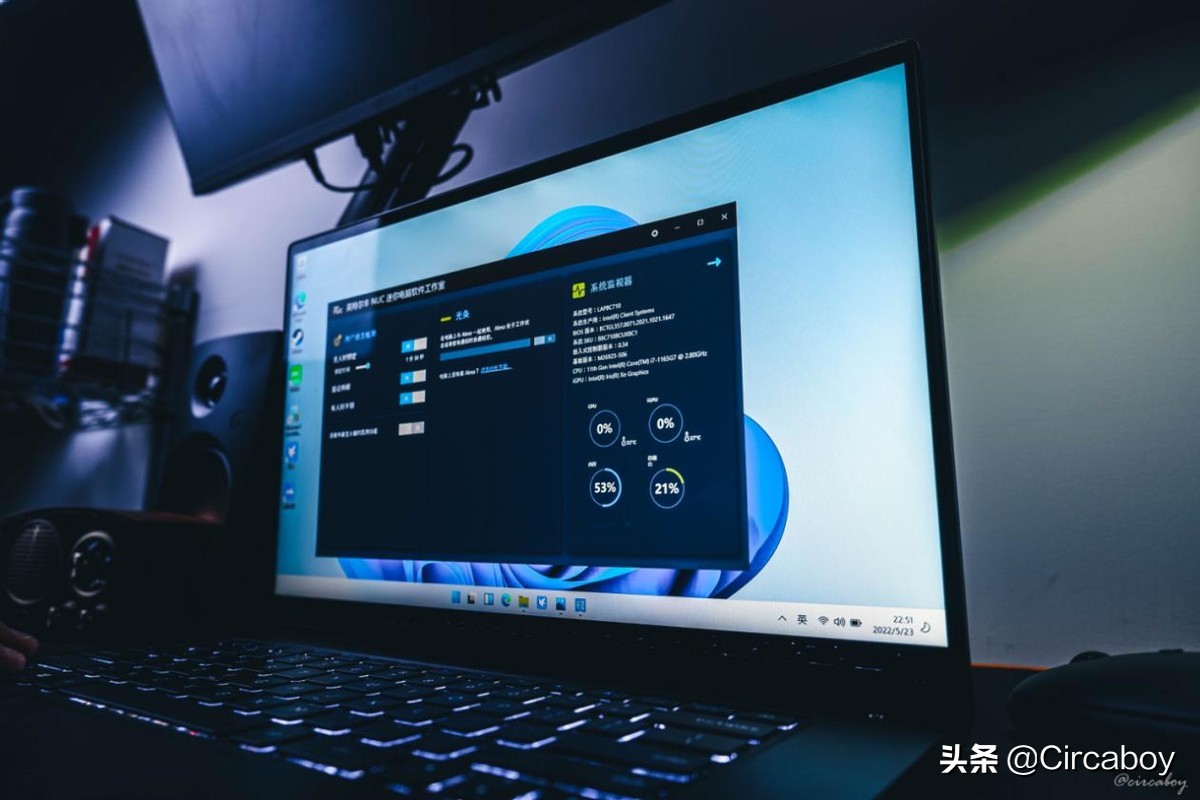 intelnucx15测评,intelnucm1512代值得买吗