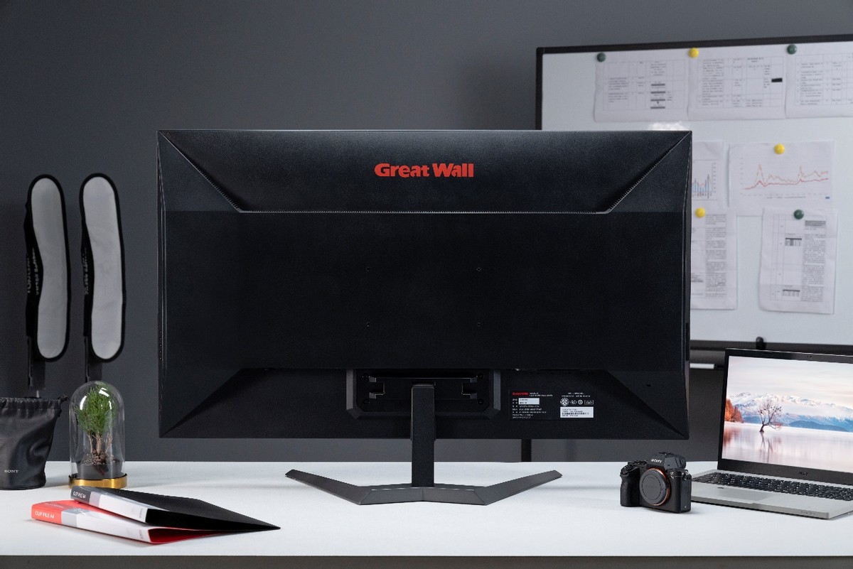 greatwall显示器165hz,长城greatwall40寸曲面显示器