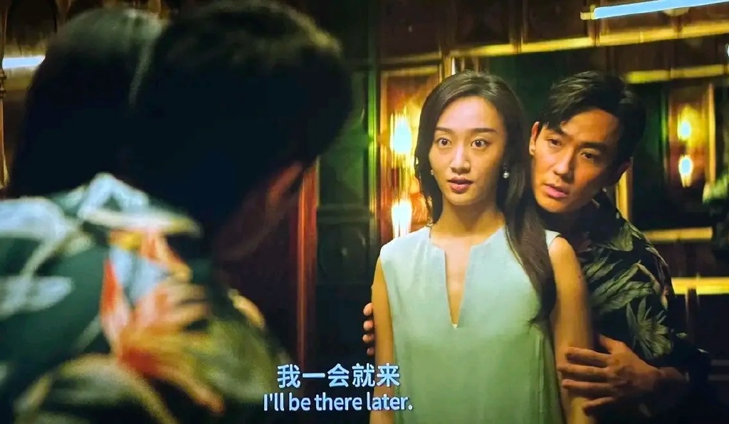 消失的她电影解析详细,消失的她电影解说