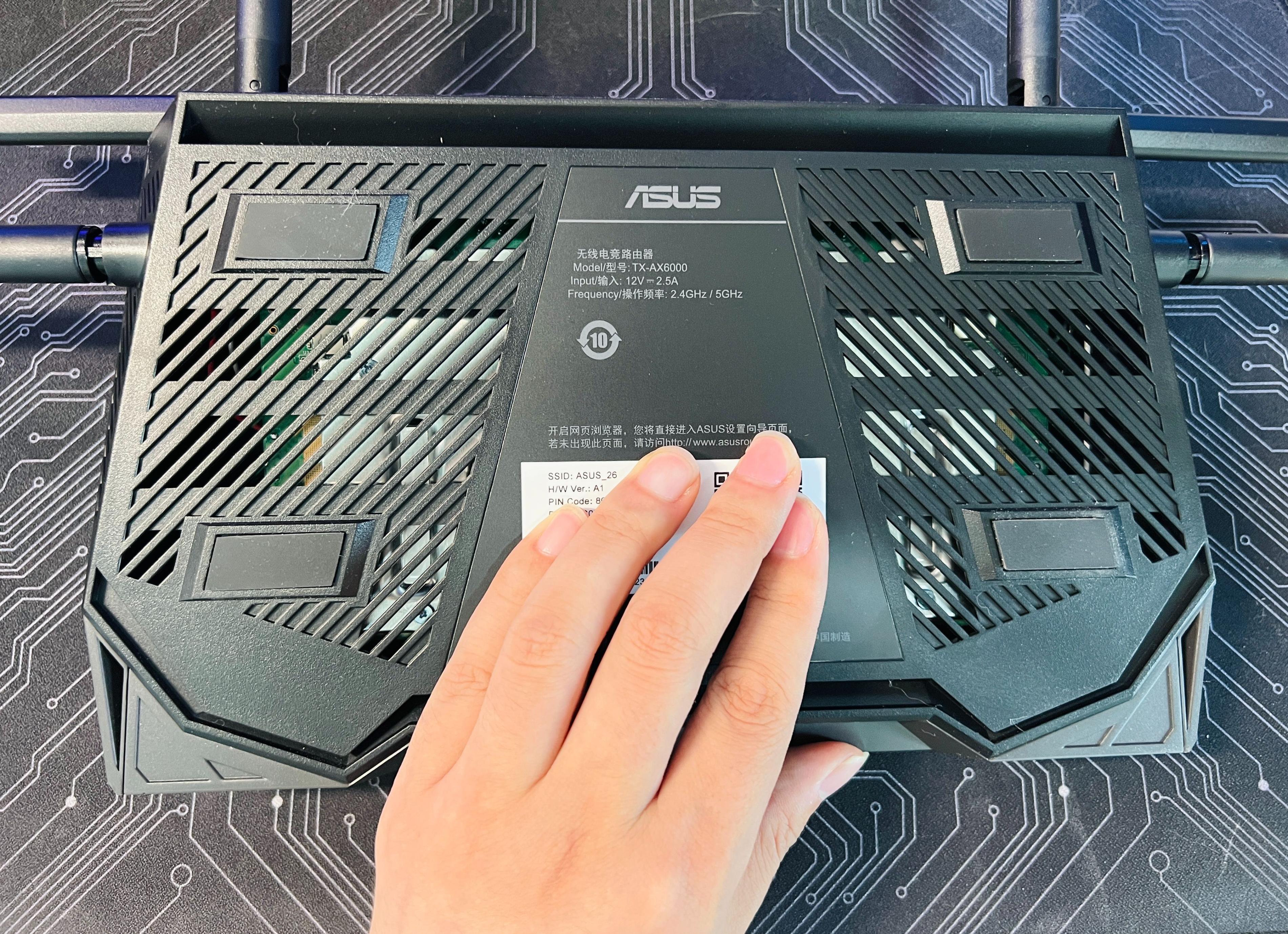 华硕天选路由器还值得买吗,电竞鼠标华硕天选