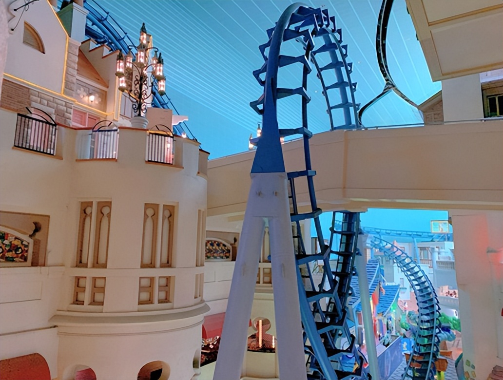 韩国乐天世界旅游攻略图,首尔乐天大世界游玩攻略