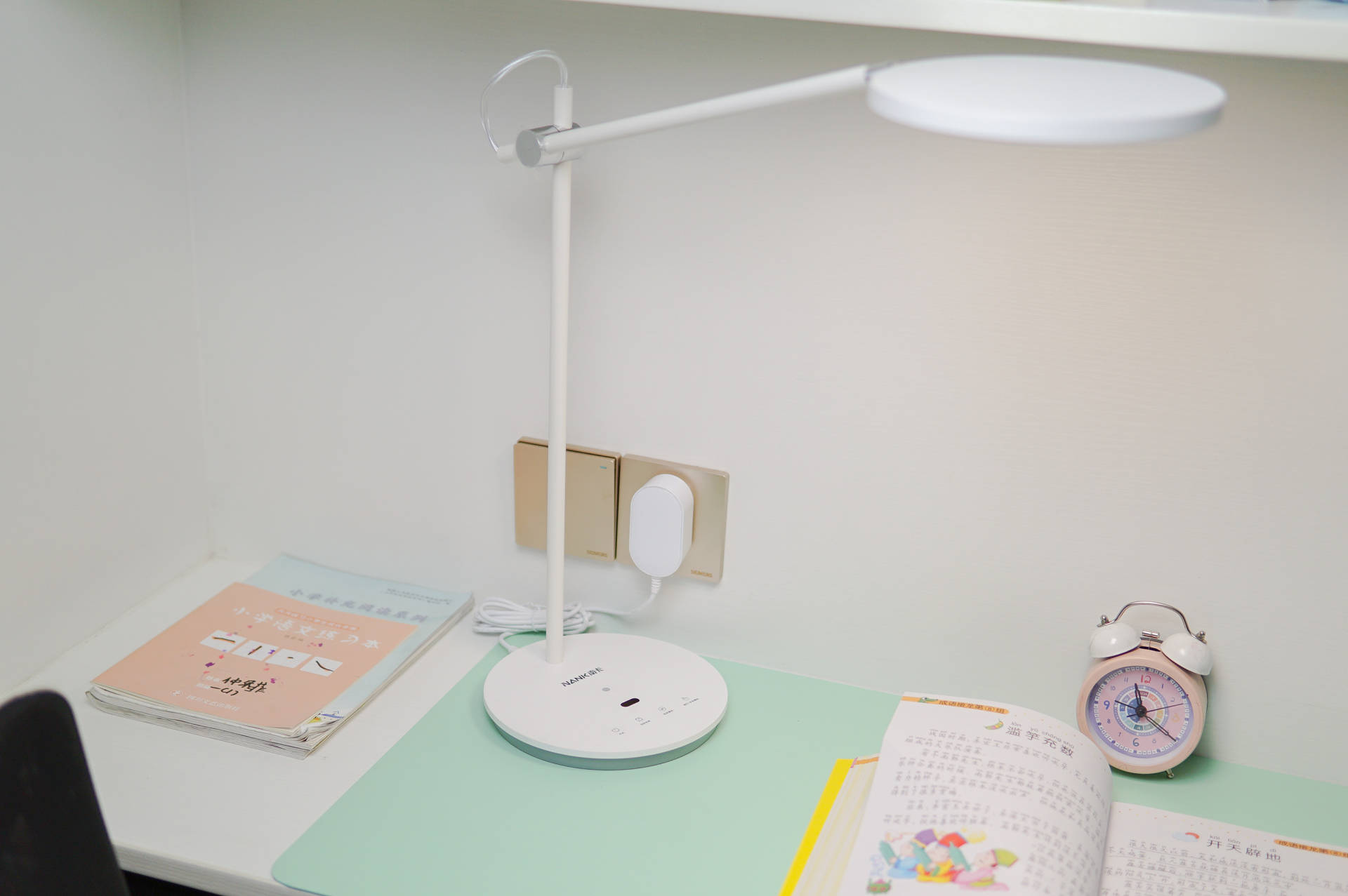 南卡l1台灯缺点,南卡护眼台灯真实测评