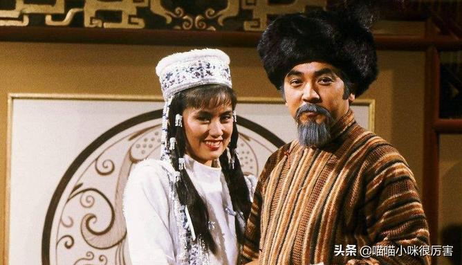 83版射雕英雄传是tvb出的吗,重播83年版射雕英雄传粤语版剧集