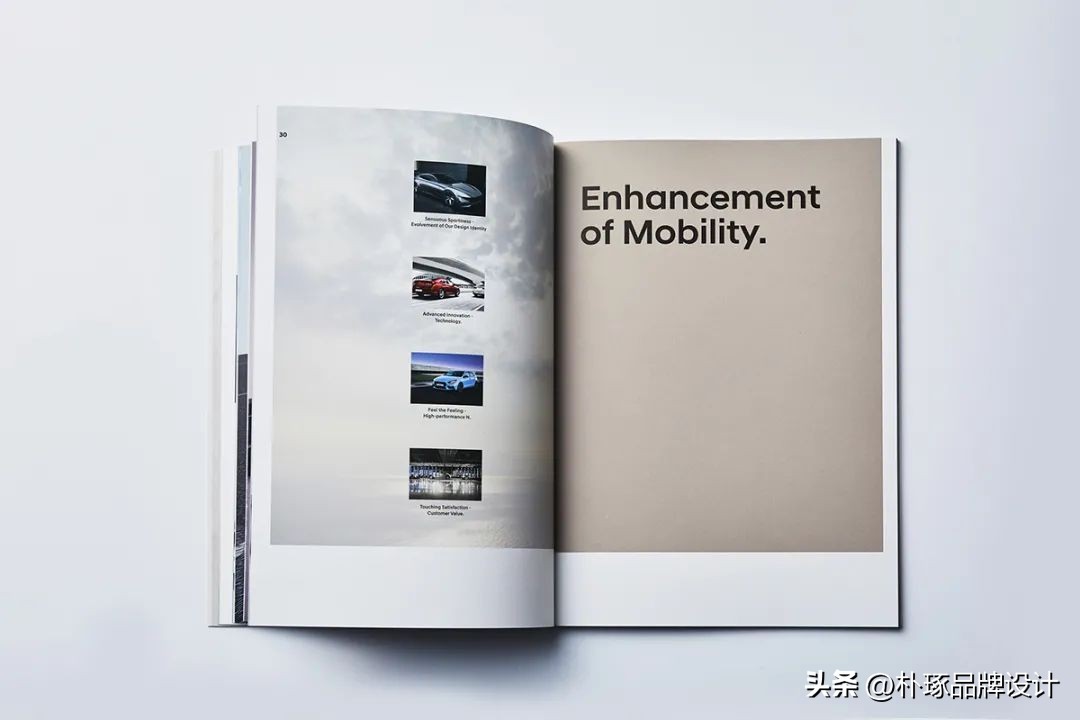 画册宣传册设计,高端企业宣传册排版设计
