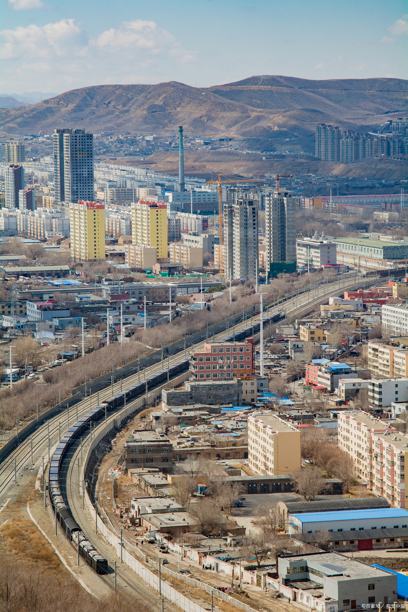 忻州忻府区是不是以前的忻县,忻州秀容区规划