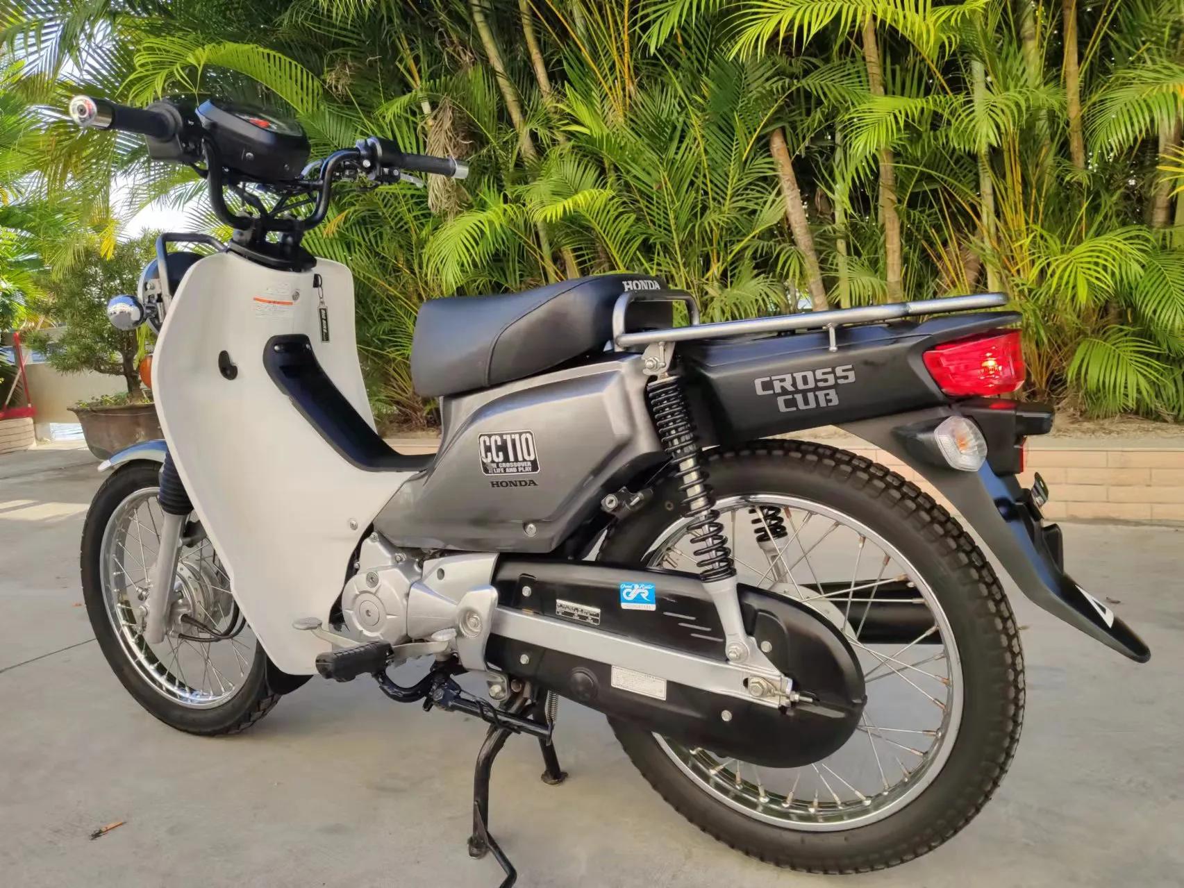 本田ct110幼兽,威武110幼兽110