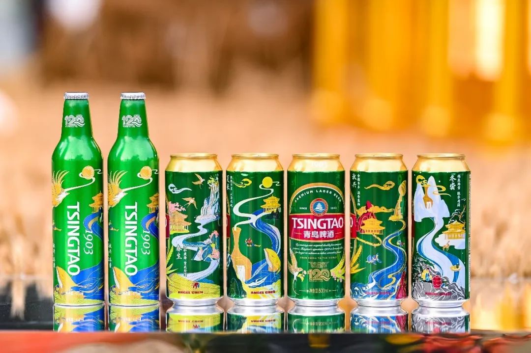 青岛啤酒这个企业怎么样,青岛啤酒有100年历史吗