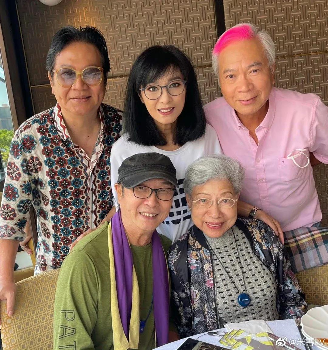 饰演黄蓉的米雪现在怎么样,俏黄蓉十年前照片