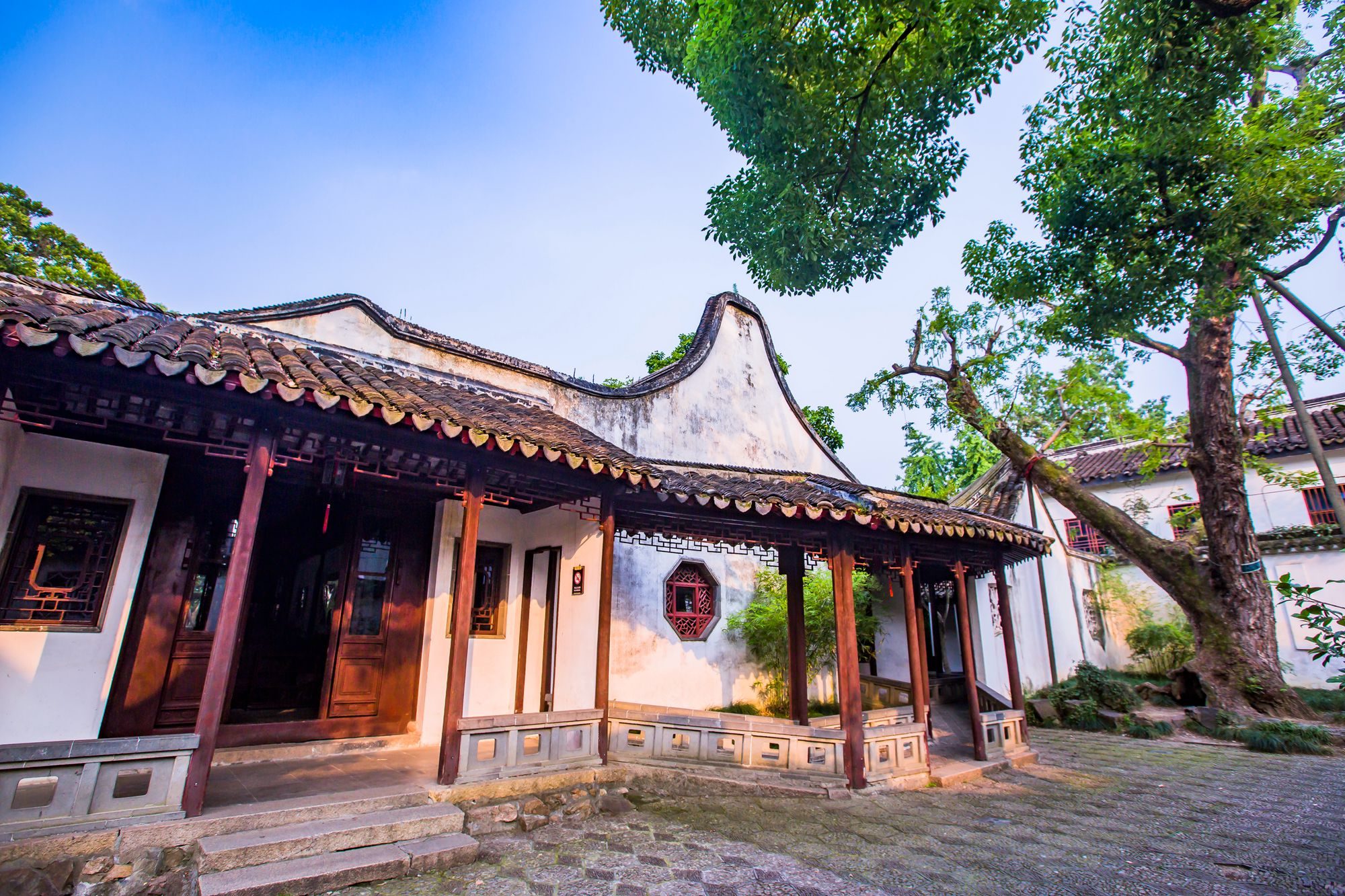 苏州最古老的一座园林，因一座亭子闻名于世，很多游客没来过