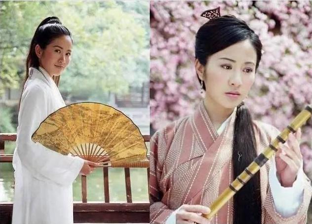 天下第一演员排行,天下第一今昔演员对比