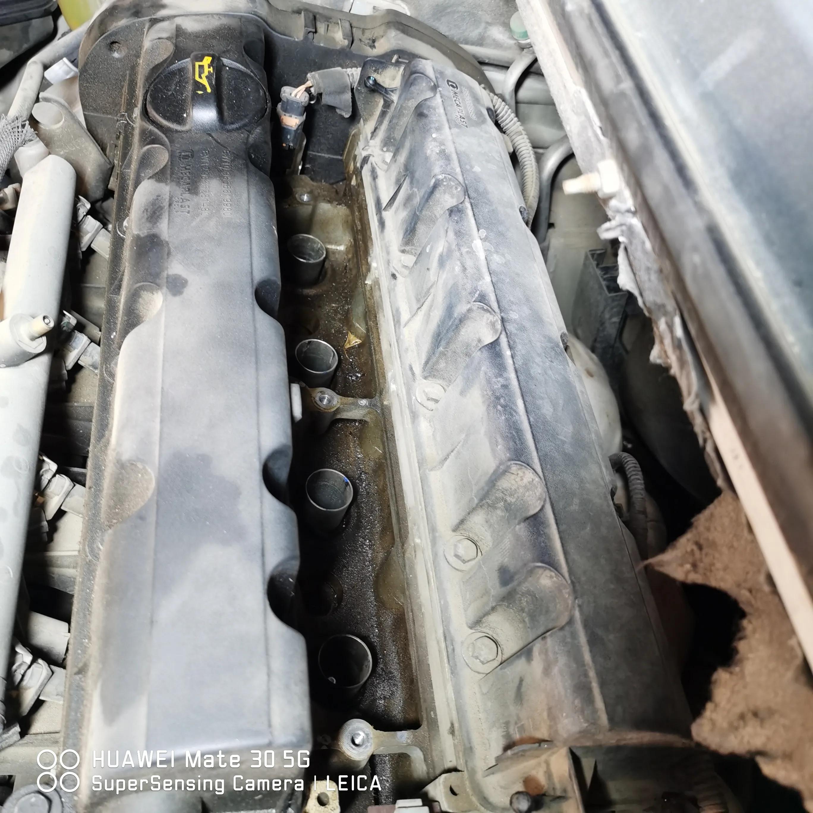 c5发动机噪音大如何解决,12款雪铁龙c5沙沙异响