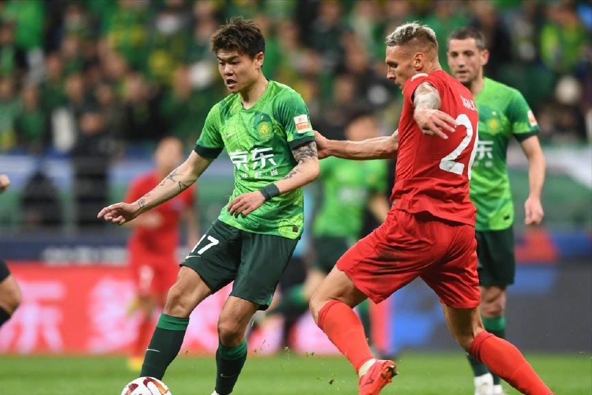 北京国安赛后主帅发言,北京国安赛后主教练谢场