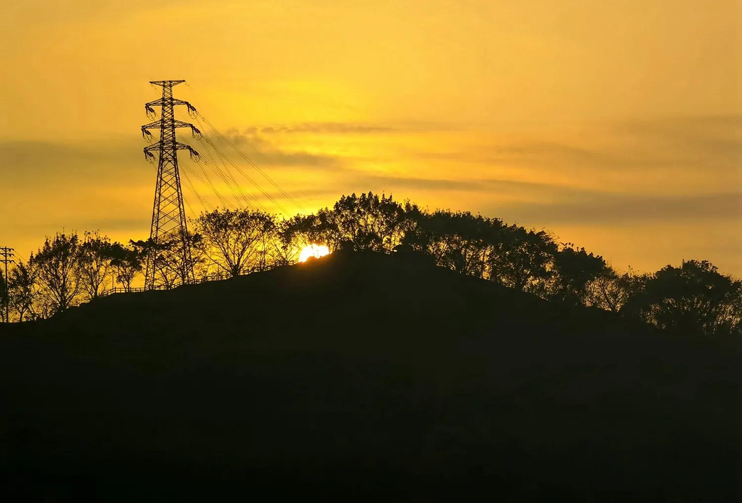 江津艾坪山公园,天河区爱情山