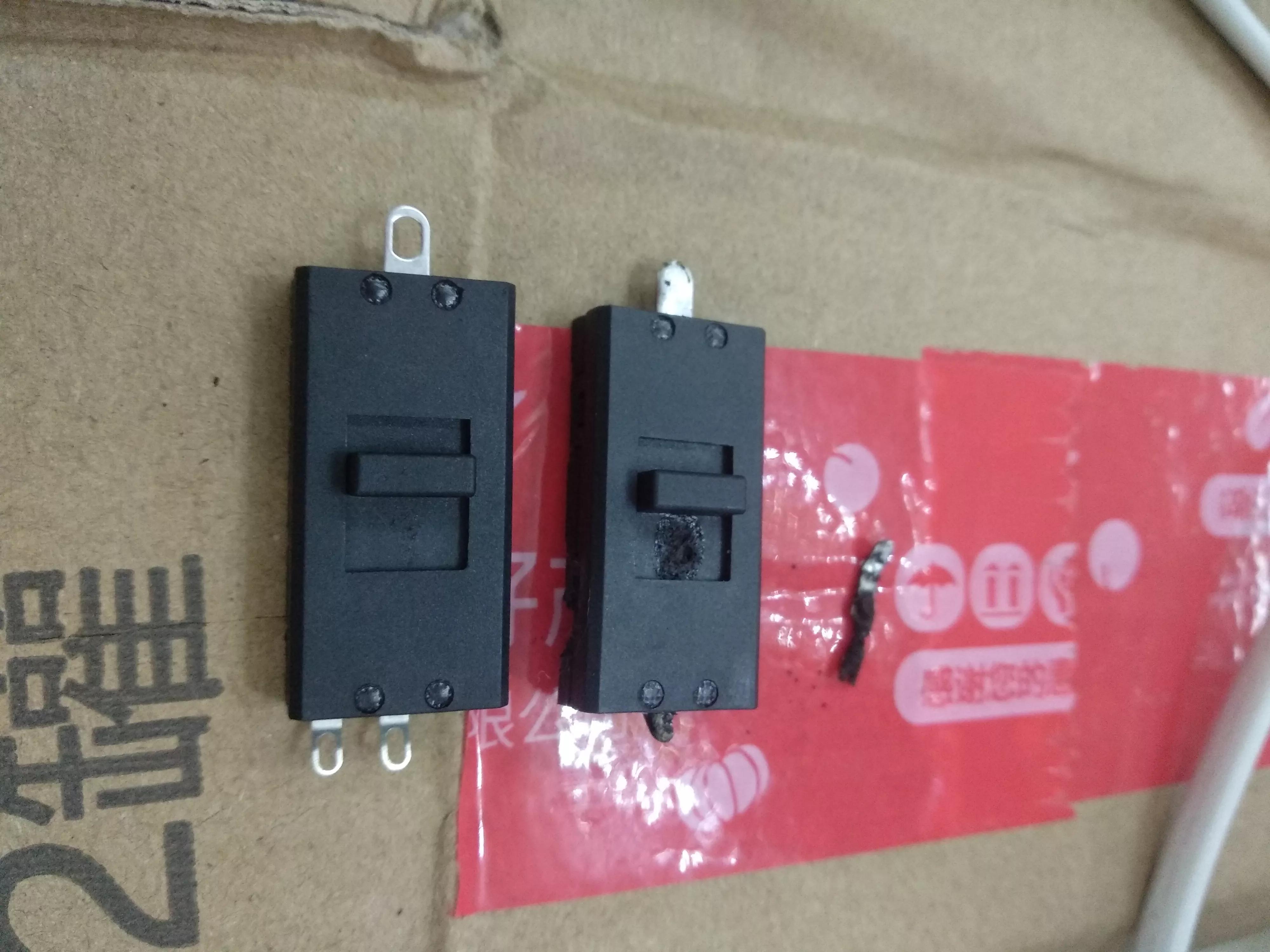 飞利浦吹风机开关拆解,飞利浦电吹风hp8210怎样拆卸